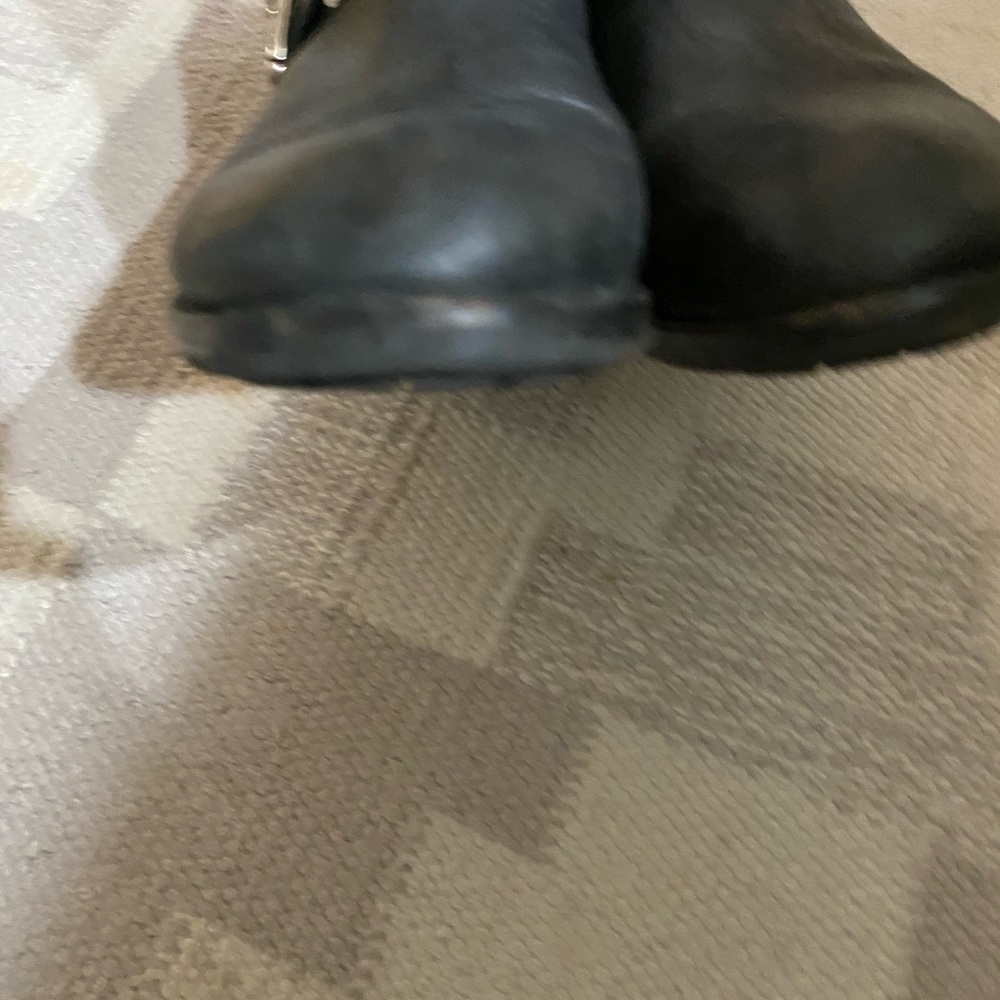 Combat boots - Picture 4 of 8